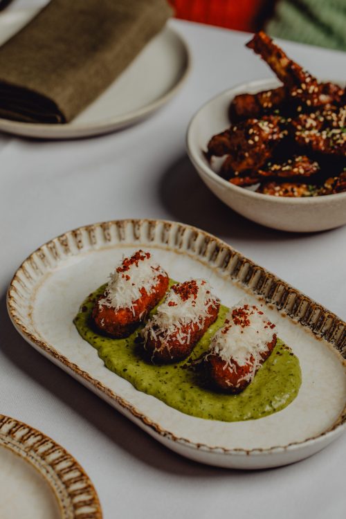 Victoria by Farmer's Daughters - Lifestyle Food Photography